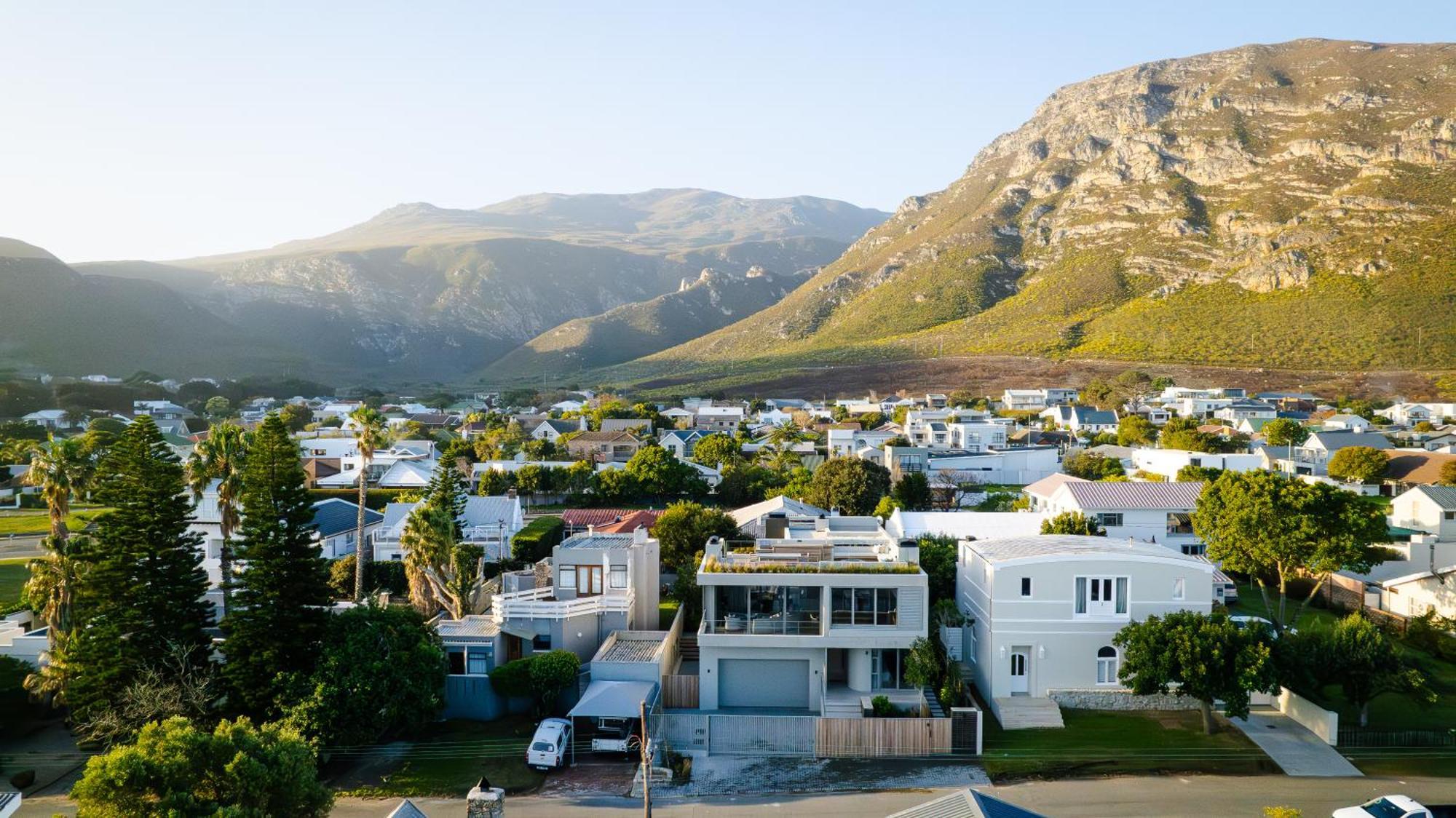 The Hermanus Retreat Villa Exterior photo