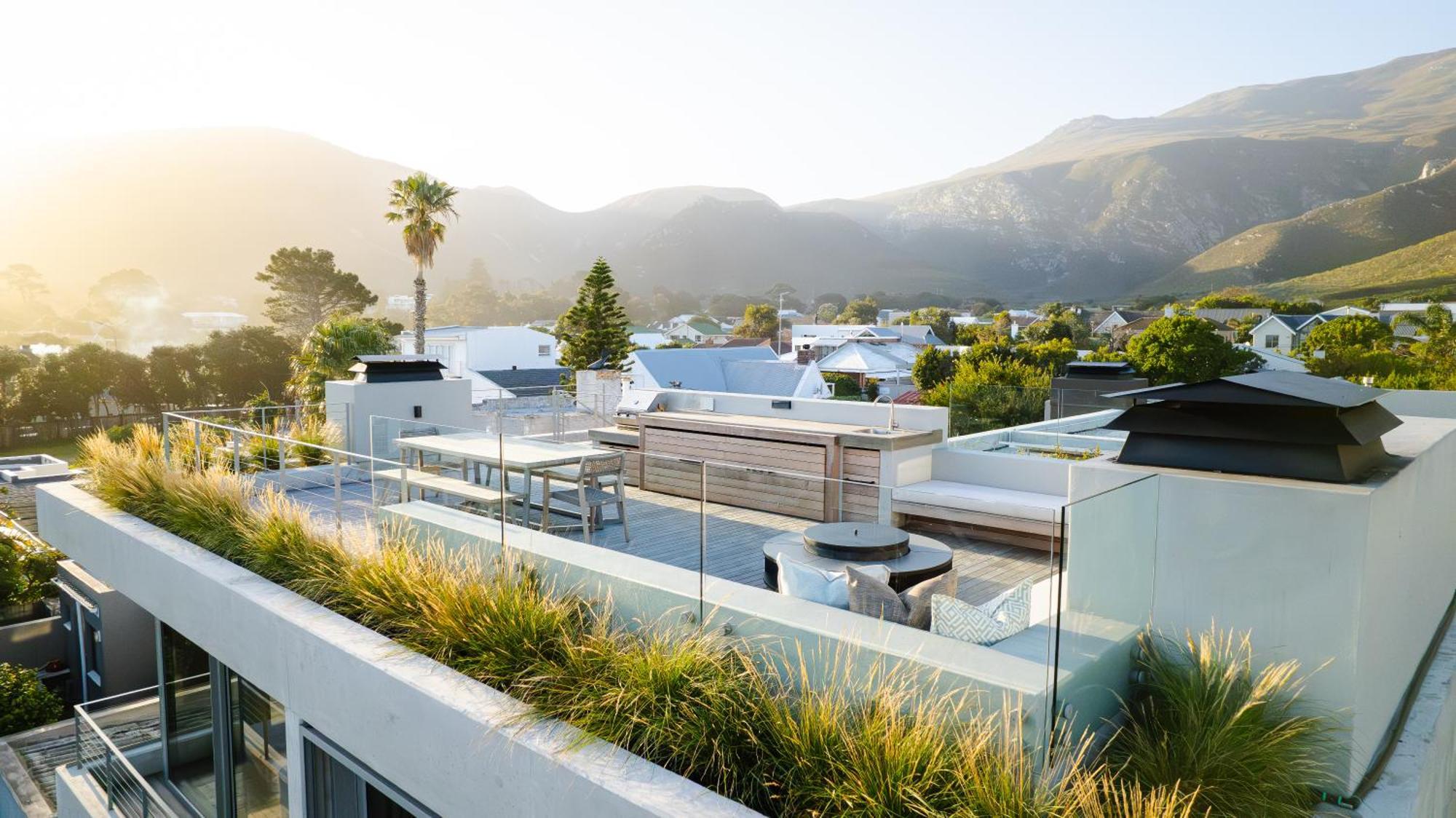 The Hermanus Retreat Villa Exterior photo