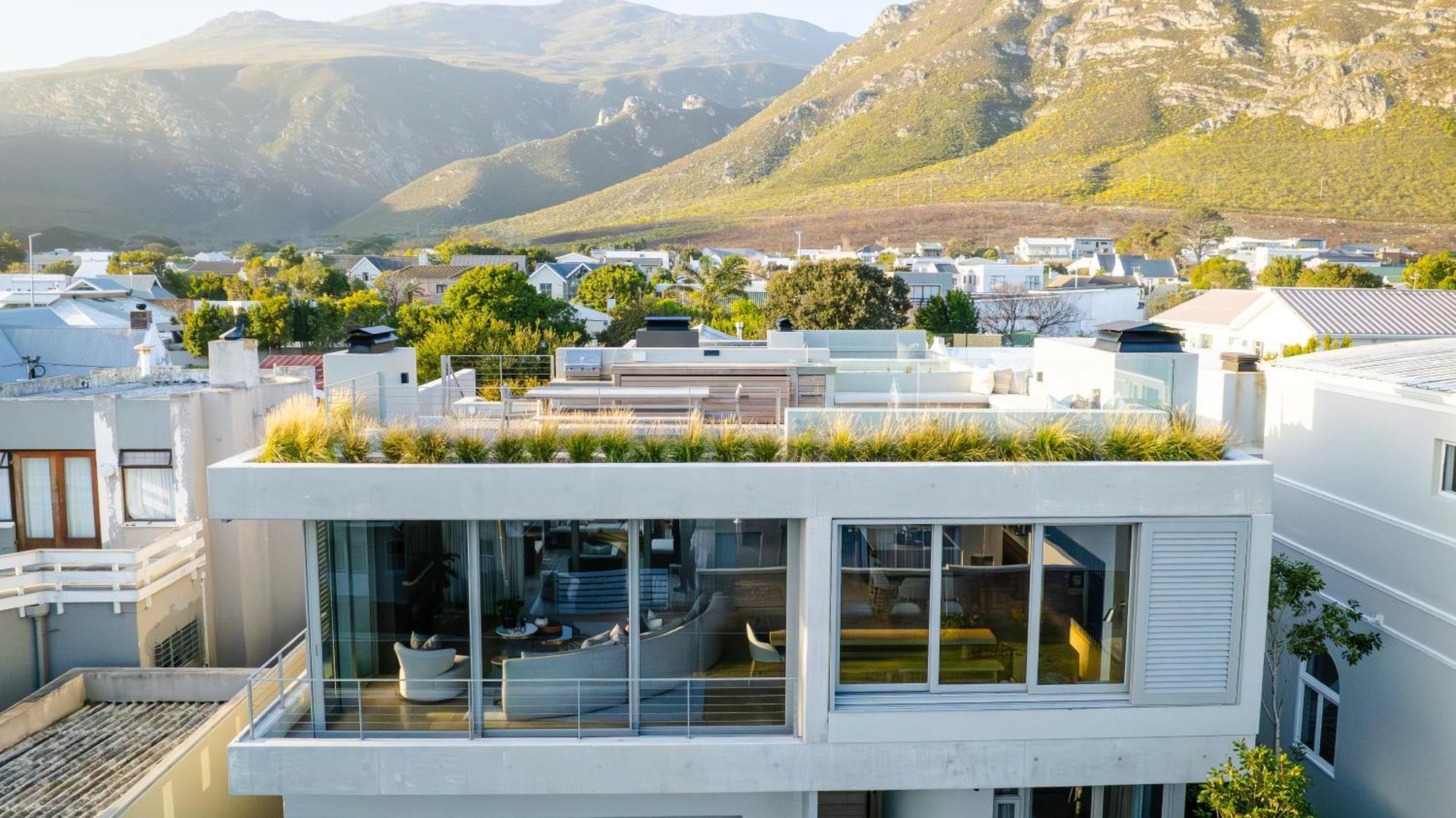 The Hermanus Retreat Villa Exterior photo