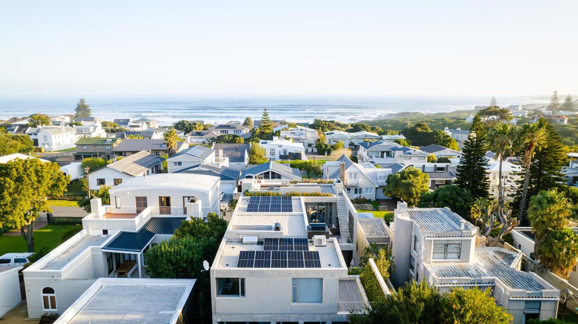 The Hermanus Retreat Villa Exterior photo