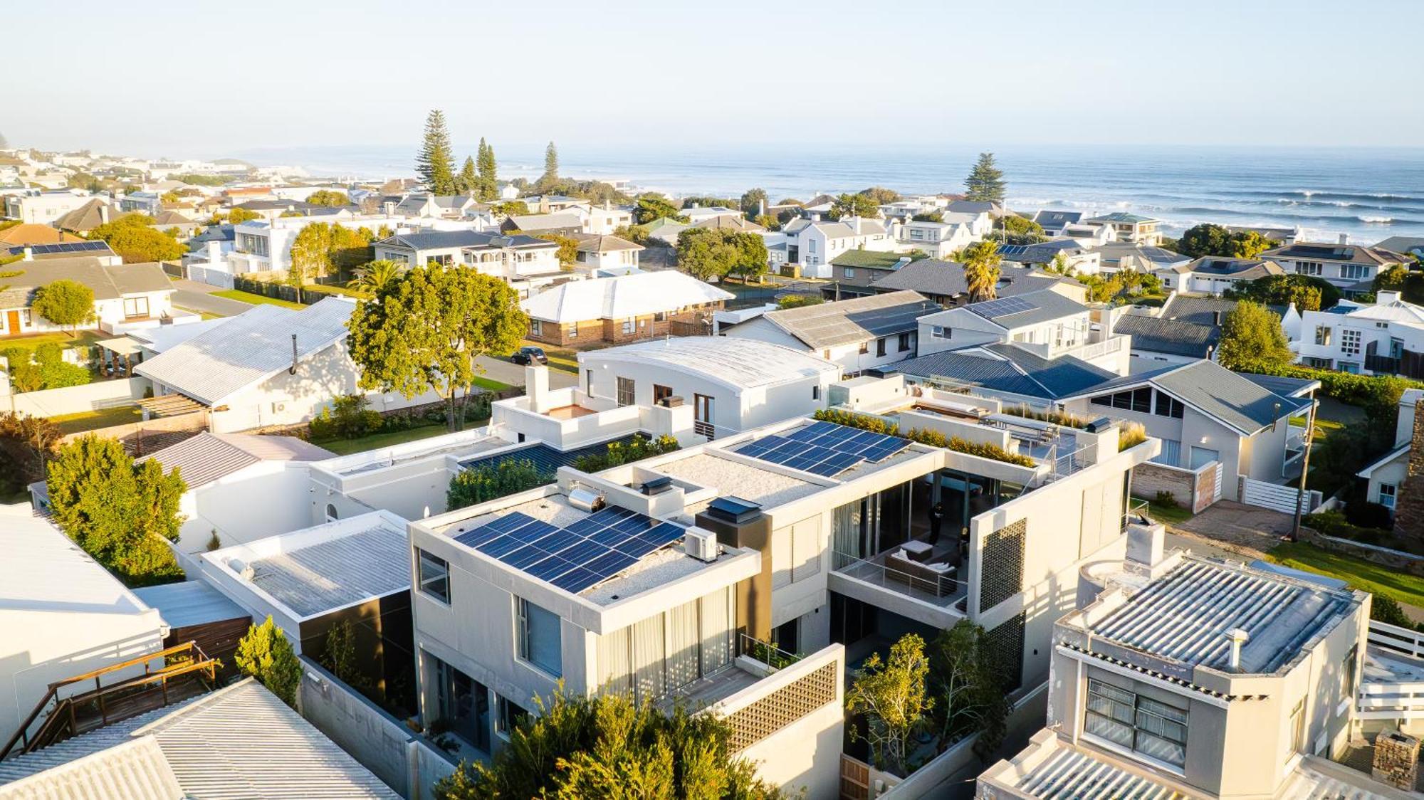 The Hermanus Retreat Villa Exterior photo