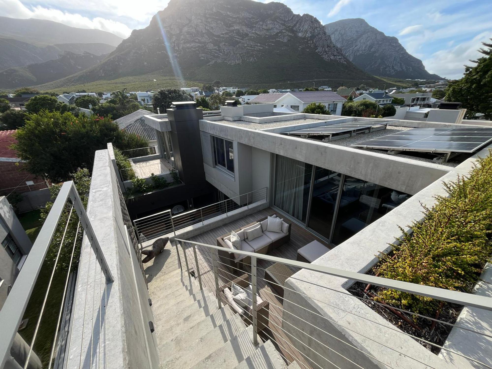 The Hermanus Retreat Villa Exterior photo