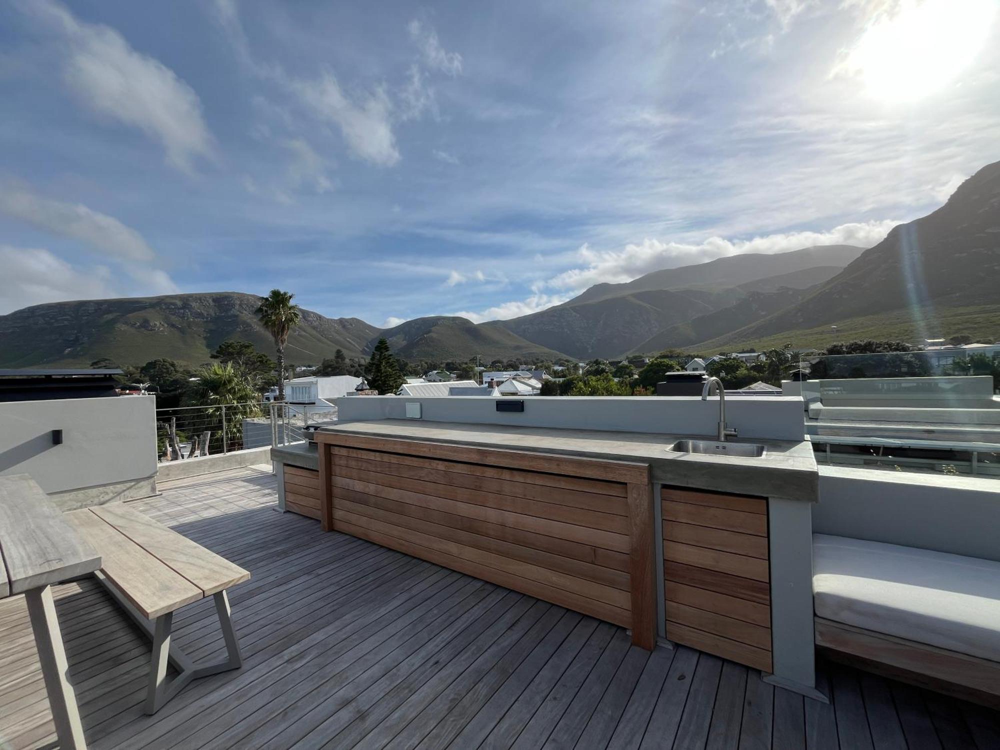 The Hermanus Retreat Villa Exterior photo