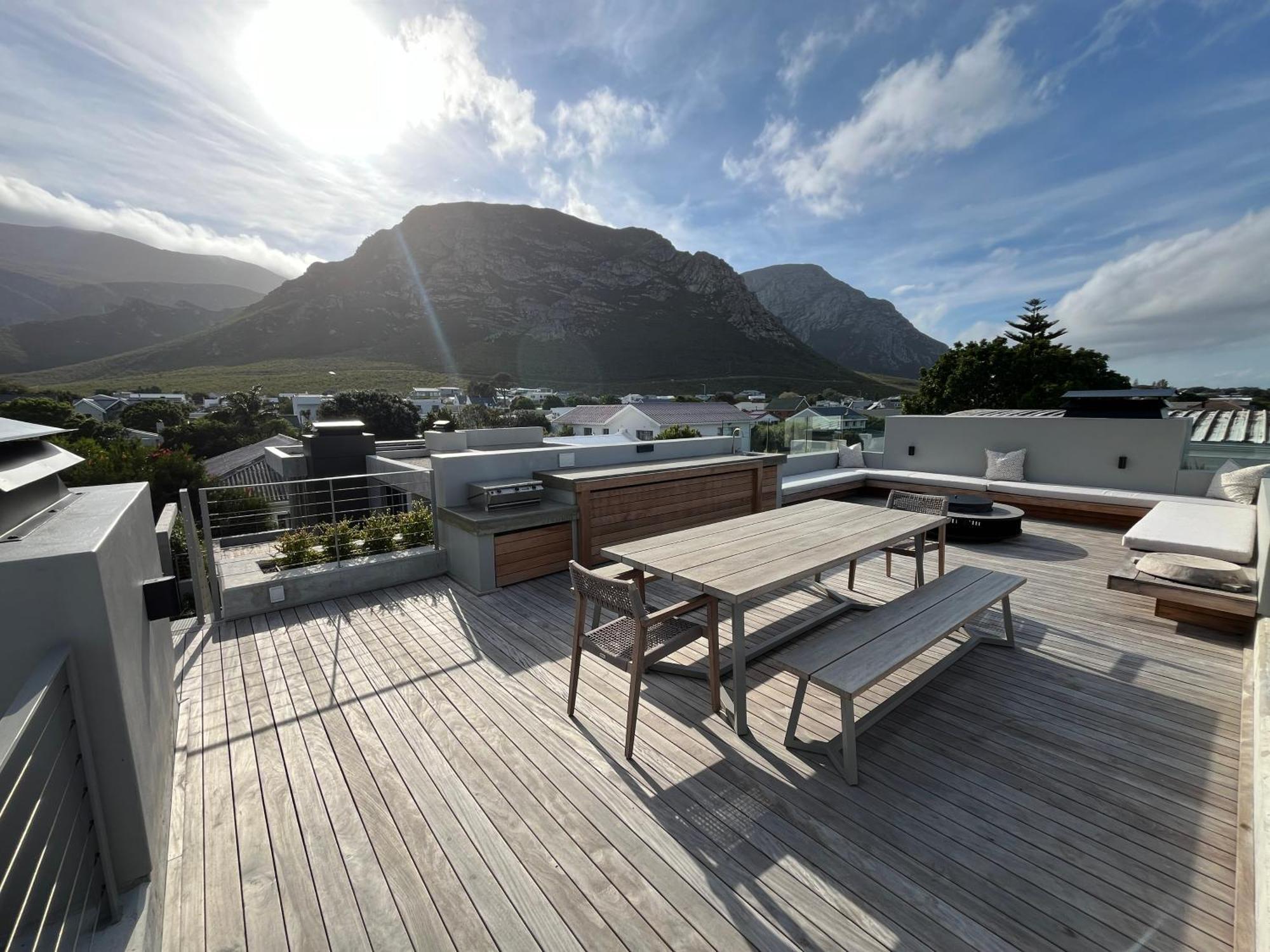 The Hermanus Retreat Villa Exterior photo